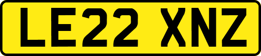 LE22XNZ