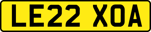 LE22XOA