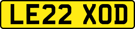 LE22XOD