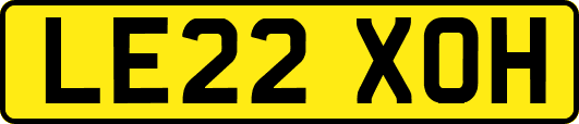 LE22XOH