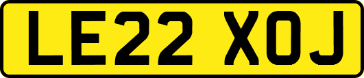 LE22XOJ