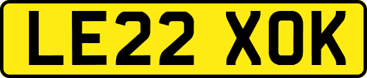 LE22XOK