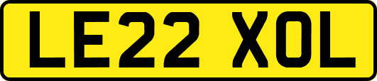 LE22XOL