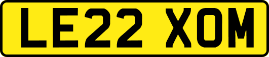 LE22XOM