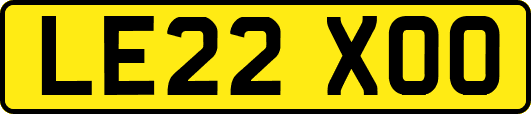LE22XOO
