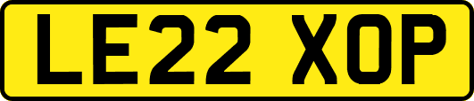 LE22XOP