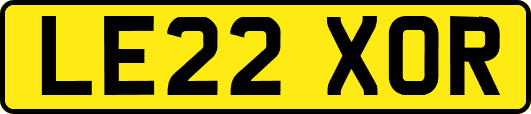 LE22XOR