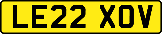 LE22XOV