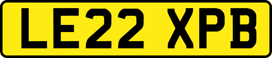 LE22XPB