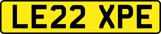 LE22XPE