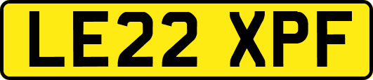 LE22XPF