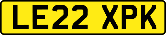 LE22XPK