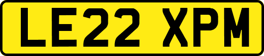 LE22XPM