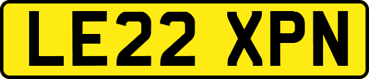 LE22XPN