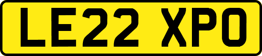 LE22XPO
