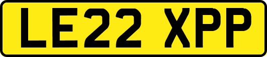 LE22XPP