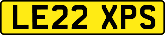 LE22XPS