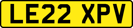 LE22XPV