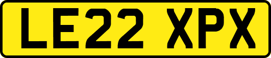 LE22XPX