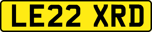 LE22XRD