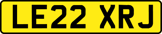 LE22XRJ