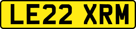 LE22XRM