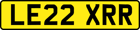 LE22XRR