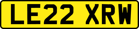 LE22XRW