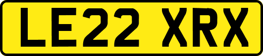 LE22XRX