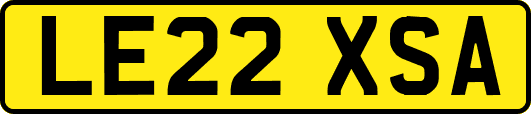 LE22XSA