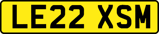 LE22XSM