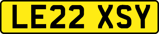 LE22XSY