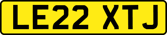 LE22XTJ