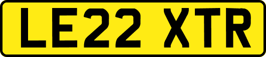 LE22XTR