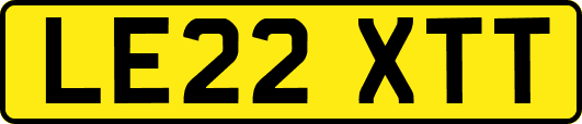 LE22XTT
