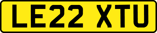 LE22XTU
