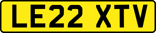 LE22XTV