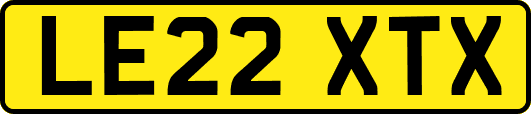 LE22XTX
