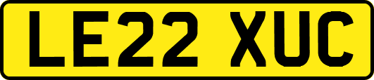 LE22XUC