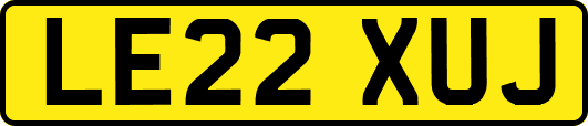 LE22XUJ