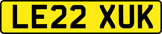 LE22XUK