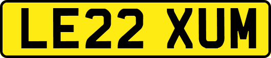 LE22XUM