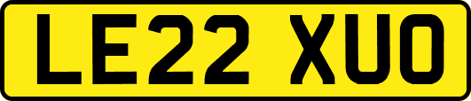 LE22XUO