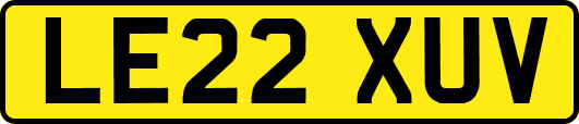 LE22XUV