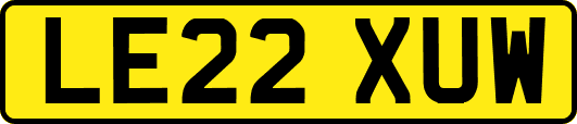 LE22XUW