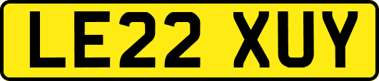 LE22XUY