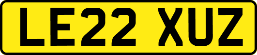 LE22XUZ
