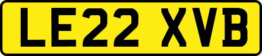 LE22XVB