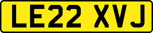 LE22XVJ