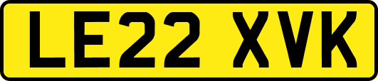 LE22XVK
